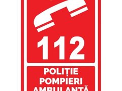 indicator 112 informatii